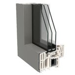 Kunststoff aluminium fenster